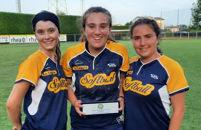 Softball: c'è anche un po' di Sanremo nella promozione de La Loggia in A2 Softball: c'è anche un po' di Sanremo nella promozione de La Loggia in A2