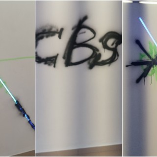 Taggia, "vandalizzato il nuovo sottopasso pedonale": la segnalazione (Foto)