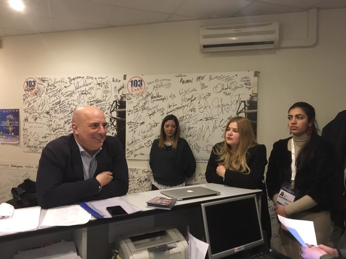 Interviu cu Gianni Berrino