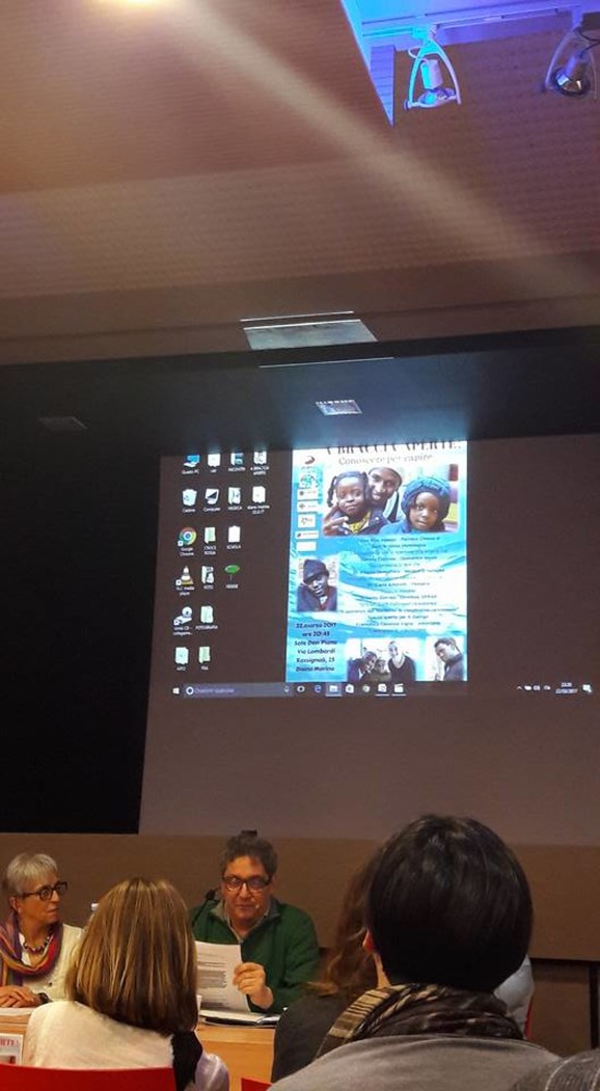Caso del Dott. Khalid Rawash all'aeroporto di Nizza: intervento di Susanna Bernoldi (Aifo) Caso del Dott. Khalid Rawash all'aeroporto di Nizza: intervento di Susanna Bernoldi (Aifo)