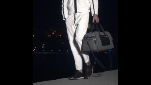 Imperia, pubblicato il secondo spot della nuova collezione di Armani ed è un altro successo sui social (foto e video)