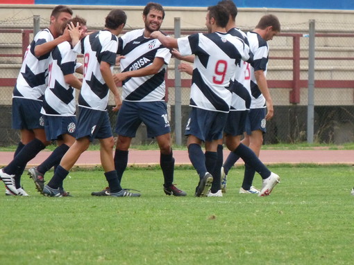 Calcio: serie di amichevoli della Pro Imperia, sabato arriva il Savona di Ruotolo