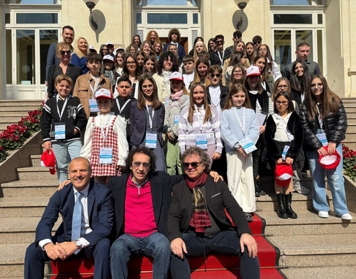 Sanremo Junior Italia 2026: 50 giovani talenti provenienti da 11 regioni in gara al Teatro del Casinò Sanremo Junior Italia 2026: 50 giovani talenti provenienti da 11 regioni in gara al Teatro del Casinò