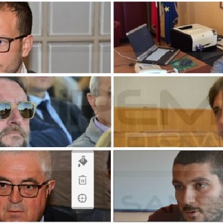Terremoto nel centro Italia: i sindaci e il Presidente della Provincia esprimono la loro vicinanza alle popolazioni colpite e sono pronti ad offrire il loro aiuto