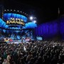 Superkaraoke con Michelle Hunziker a Ventimiglia