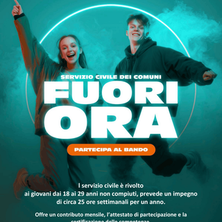 Servizio civile universale: 2 posti disponibili in Anci Liguria