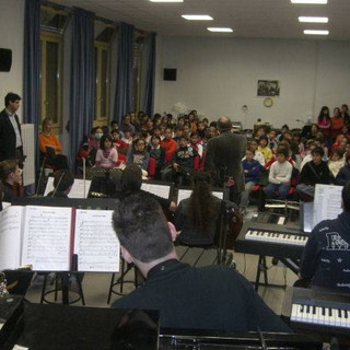 Sanremo: oggi saggio di fine anno per il corso musicale delle scuole Pascoli
