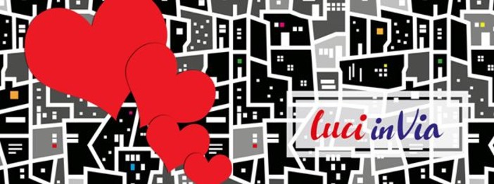 Imperia: il 14 Febbraio si festeggia San Valentino nelle vie dello shopping del centro città Imperia: il 14 Febbraio si festeggia San Valentino nelle vie dello shopping del centro città