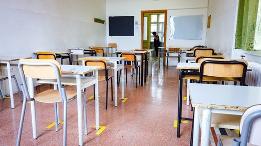 Covid nelle scuole della provincia di Imperia: 2 casi positivi nelle ultime 24 ore