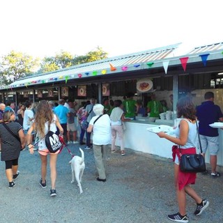 A Salea d'Albenga, continua con successo 'Sagralea 2017'. Tutti gli appuntamenti di questa sera