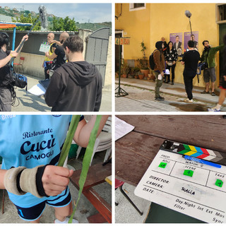 Imperia, la pallapugno sbarca su Sport Crime. L’attrice e regista Daniela Scalia: “Disciplina che rappresenta al meglio la Liguria che non ti aspetti” (foto e video)