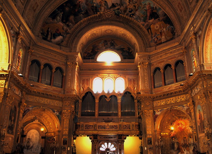 Sanremo: sabato sera, concerto per la Notte di Natale nella Basilica Santuario del Sacro Cuore di Bussana