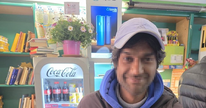 Ventimiglia, gli rubano tutto quello che possedeva: scatta un appello sui social per aiutarlo Ventimiglia, gli rubano tutto quello che possedeva: scatta un appello sui social per aiutarlo