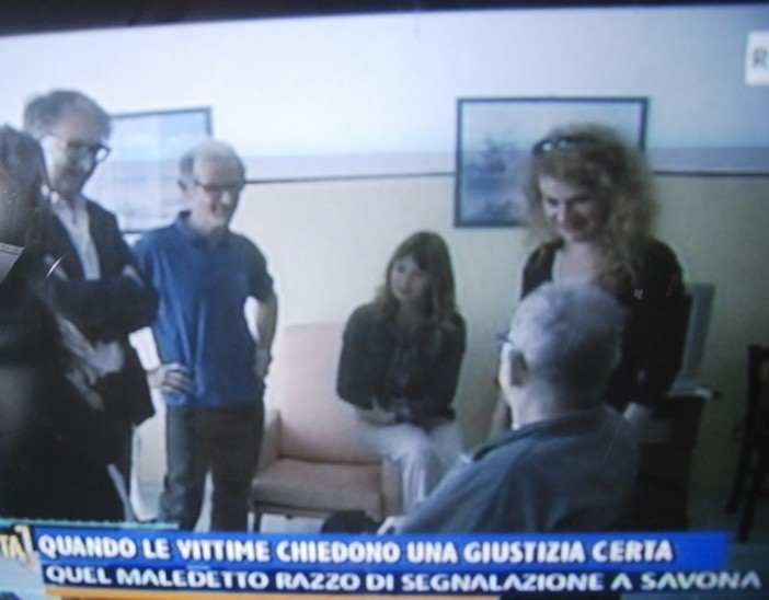 Imperia: non c'è pace per Sergio Salvagno, dopo i noti fatti di settembre scorso stanotte è caduto in casa Imperia: non c'è pace per Sergio Salvagno, dopo i noti fatti di settembre scorso stanotte è caduto in casa