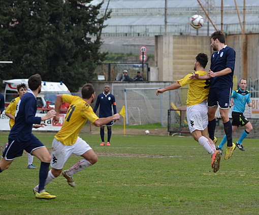 Calcio: nel campionato di serie D, pareggio in casa per l'Argentina contro il Rapallo Bogliasco (foto) Calcio: nel campionato di serie D, pareggio in casa per l'Argentina contro il Rapallo Bogliasco (foto)