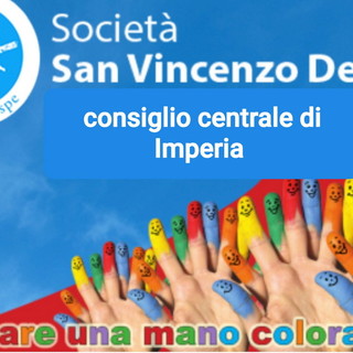 Raccolta farmaci: la Società di San Vincenzo de Paoli di Imperia ringrazia la Fondazione Banco Farmaceutico