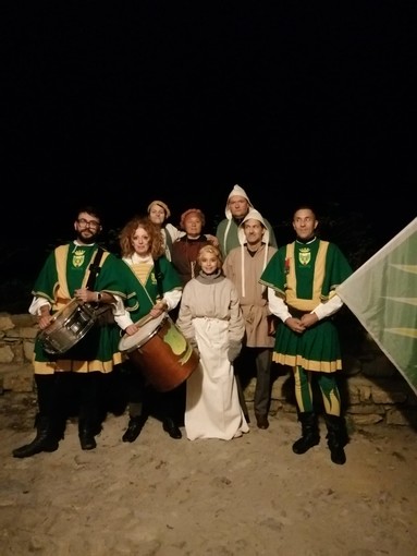 Ventimiglia, primo bilancio per l'associazione 'Auriveu': "Il Sestiere si è distinto in tutti i contesti"