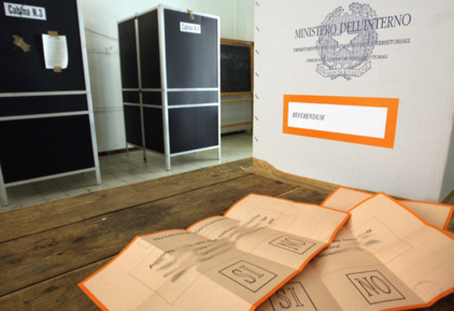 Referendum trivelle: mancato il quorum, alle 23 l'affluenza alle urne era del 28,06%