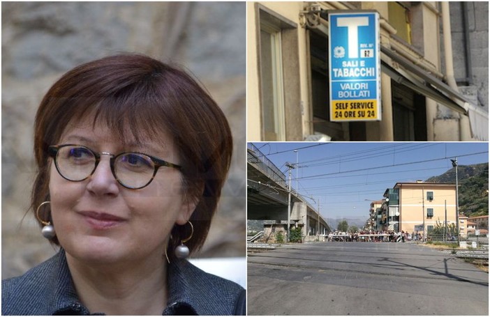 Ventimiglia: bando per tabaccheria in via Tenda, Sciandra “Capisco che siamo in campagna elettorale, ma non dobbiamo abbandonare l’intelligenza” Ventimiglia: bando per tabaccheria in via Tenda, Sciandra “Capisco che siamo in campagna elettorale, ma non dobbiamo abbandonare l’intelligenza”