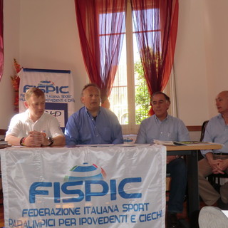 Prende il via oggi il primo seminario internazionale per allenatori di Calcio a 5 non vedenti Prende il via oggi il primo seminario internazionale per allenatori di Calcio a 5 non vedenti