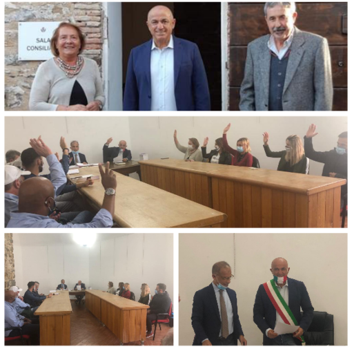 Santo Stefano al mare: primo consiglio comunale dell'amministrazione Pallini. Costituita la giunta