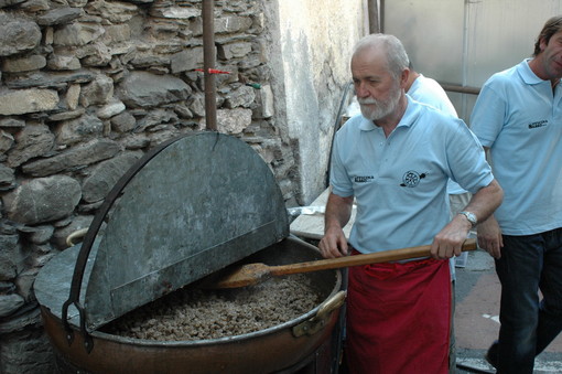 Molini di Triora: serie di manifestazioni tra oggi e domani per la 'Sagra della Lumaca'