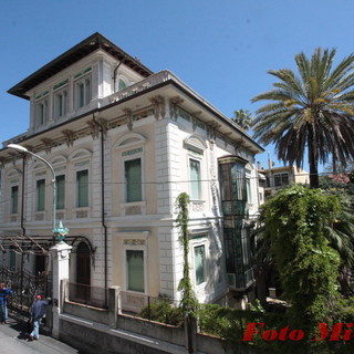 Sanremo: mercoledì prossimo, apertura al pubblico del parco di Villa Angerer