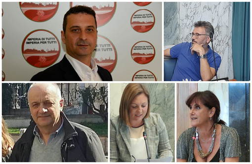 Imperia, i riformisti replicano a Lucio Sardi: "Idee espressione di una cultura intollerante" Imperia, i riformisti replicano a Lucio Sardi: "Idee espressione di una cultura intollerante"