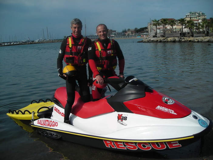 Sanremo: insieme al Coastal Rowing anche la scuola per assistenza ad eventi nautici