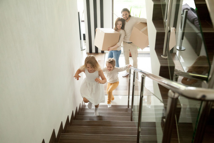 Ecco come scegliere tra le diverse scale interne di casa Ecco come scegliere tra le diverse scale interne di casa