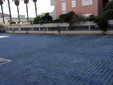 Strisce blu di Via Caravello e di Corso Villaregia Strisce blu di Via Caravello e di Corso Villaregia