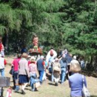 Domani a Molini di Triora la consueta festa di San Giovanni dei Prati