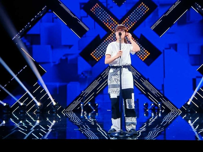 X Factor, la tabiese Sofia Maceri conquista il pubblico ma non basta: fuori ai Bootcamp X Factor, la tabiese Sofia Maceri conquista il pubblico ma non basta: fuori ai Bootcamp