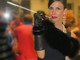 Sanremo: grande spettacolo alla sfilata di moda svolta all'hotel Royal dedicata agli anni '60