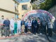 Emergenza Coronavirus: smontata la tenda pre triage al San Martino di Genova