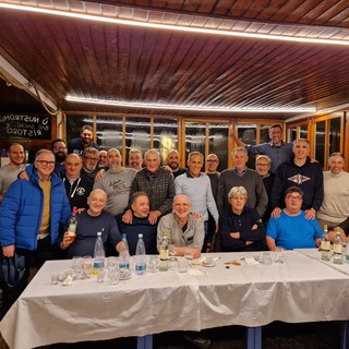 A San Lorenzo la rimpatriata dei campioni della pallapugno: ricordi e aneddoti aspettando la prossima stagione A San Lorenzo la rimpatriata dei campioni della pallapugno: ricordi e aneddoti aspettando la prossima stagione