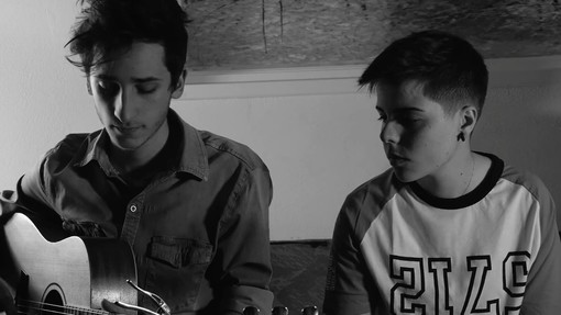 Imperia: al concerto di Capodanno anche i Seawards. La storia di Giulia,  Francesco e la loro passione per la musica "nuova"