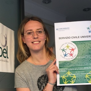 Servizio civile: c'è tempo fino al 28 settembre per presentare domanda per collaborare con la coop Jobel