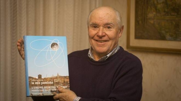 Imperia: è morto Sergio Baccaglini, grande appassionato di sport e fotografia Imperia: è morto Sergio Baccaglini, grande appassionato di sport e fotografia