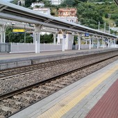 Sciopero dei treni, domenica di ritardi e cancellazioni: disagi in Riviera Sciopero dei treni, domenica di ritardi e cancellazioni: disagi in Riviera