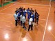 Volley: domenica scorsa a Bordighera primo allenamento per la Selezione Provinciale 2016