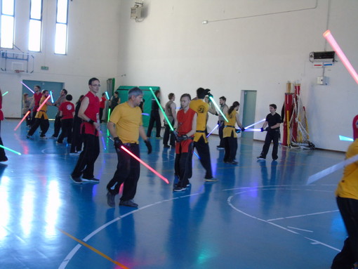 San Bartolomeo al Mare: sabato 7 e domenica 8 ottobre ritorna per la terza volta la manifestazione sportiva 'Saber al Mare'