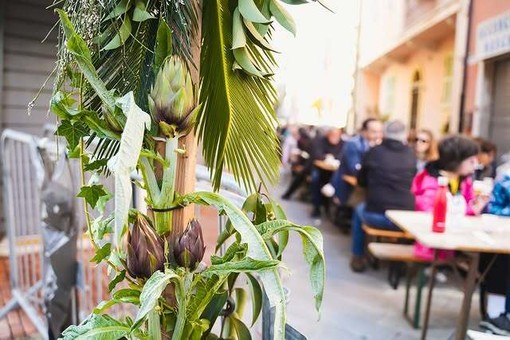 Sagra del Carciofo a Ospedaletti
