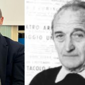 Premio Tenco, l'assessore Sindoni: "Dedichiamo ad Amilcare Rambaldi una piazza o una via di Sanremo" Premio Tenco, l'assessore Sindoni: "Dedichiamo ad Amilcare Rambaldi una piazza o una via di Sanremo"