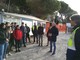 Ventimiglia: Open Day al porto degli Scoglietti, in visita questa mattina gli studenti del Fermi Montale (Foto)