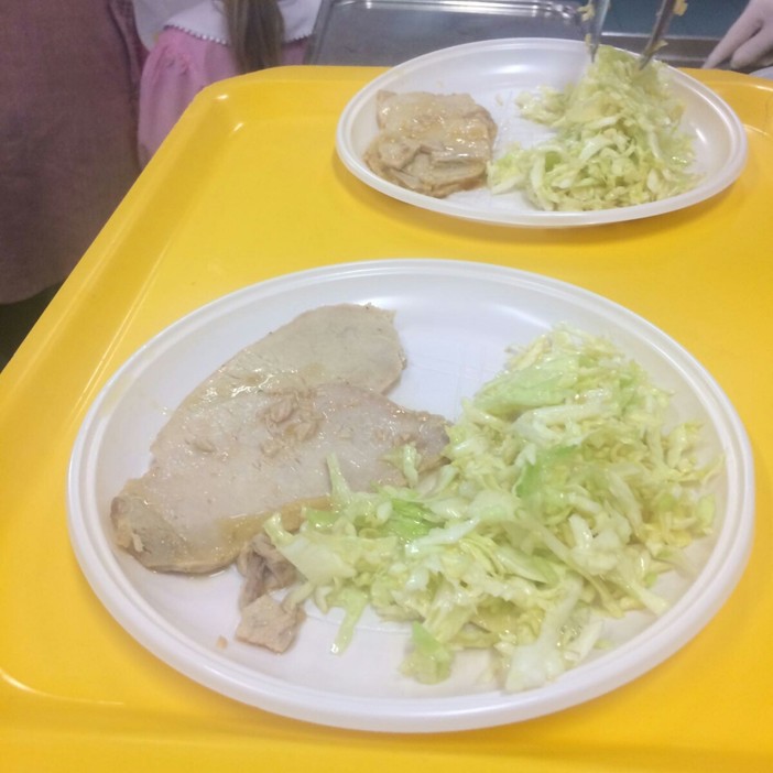 Ventimiglia: controlli a sorpresa nelle mensa scolastica, Leuzzi "Rispettati gli standard di qualità"