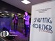 Sanremo: grande successo per la rassegna 'Swing Corner of Christmas' al Palafiori, protagoniste due band matuziane Sanremo: grande successo per la rassegna 'Swing Corner of Christmas' al Palafiori, protagoniste due band matuziane