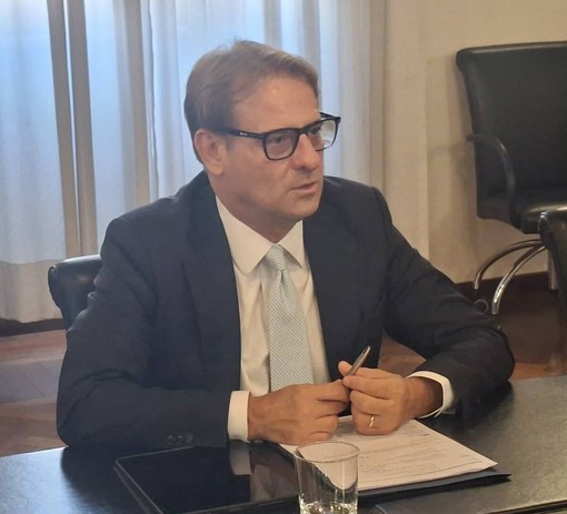 Politiche abitative, Scajola incontra Federcasa a Roma: "Pronti a chiedere al Governo l'esenzione da IMU e IRES per le Aziende Casa" Politiche abitative, Scajola incontra Federcasa a Roma: "Pronti a chiedere al Governo l'esenzione da IMU e IRES per le Aziende Casa"