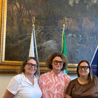Bordighera Alta diventa un museo a cielo aperto: nasce  “Agorà Giovani”