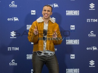 Samurai Jay, foto di Erika Bonazinga